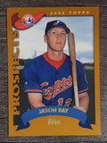 2002 Topps #326 Jason Bay PROS RC