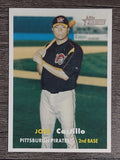 2006 Topps Heritage #237 Jose Castillo