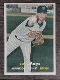 2006 Topps Heritage #27 Joe Mays