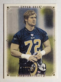 2008 UD Masterpieces #66 Chris Long RC
