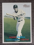2006 Topps Heritage #159 Robert Andino RC