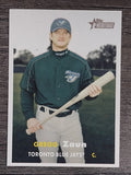 2006 Topps Heritage #429 Gregg Zaun