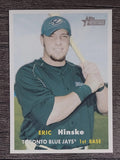 2006 Topps Heritage #359 Eric Hinske