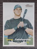 2006 Topps Heritage #17 Frank Catalanotto
