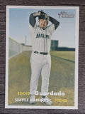 2006 Topps Heritage #67 Eddie Guardado