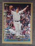 1999 Topps #200 David Wells HL