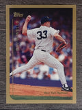 1999 Topps #10 David Wells