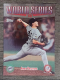 1999 Topps #239 Andy Pettitte WS