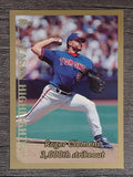 1999 Topps #203 Roger Clemens HL