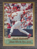 1999 Topps #201 Mark McGwire HL
