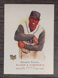 2007 Topps Allen and Ginter #120 Delmon Young