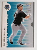 2008 Ultimate Collection #15 Dan Uggla