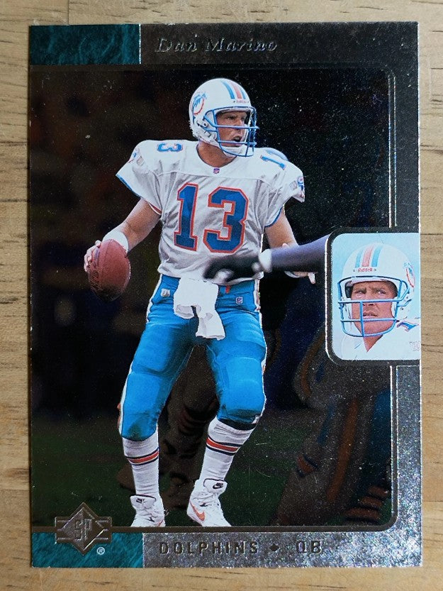 1996 SP #88 Dan Marino