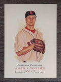 2007 Topps Allen and Ginter #37 Jonathan Papelbon