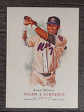 2007 Topps Allen and Ginter #230 Jose Reyes