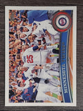 2011 Topps #614 Minnesota Twins TC