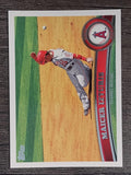 2011 Topps #529 Maicer Izturis