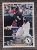 2011 Topps #592 Dayan Viciedo