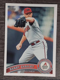 2011 Topps #386 Barry Enright RC