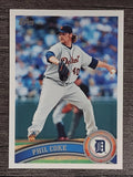 2011 Topps #391 Phil Coke