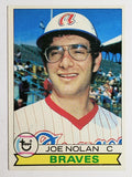 1979 Topps #464 Joe Nolan (EX)
