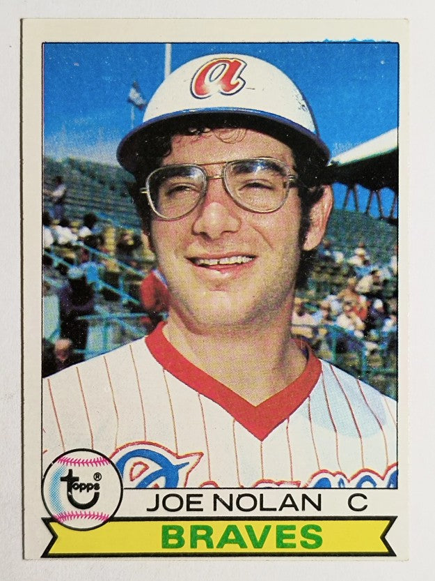 1979 Topps #464 Joe Nolan (EXMT)