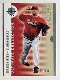 2008 Ultimate Collection #37 Brandon Webb