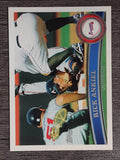 2011 Topps #34 Rick Ankiel
