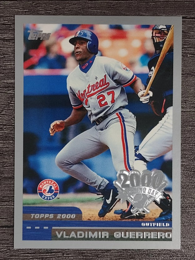 2000 Topps Opening Day #86 Vladimir Guerrero
