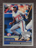2000 Topps Opening Day #86 Vladimir Guerrero