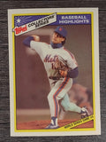 1987 Woolworth's Topps #26 Ron Darling