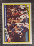 1987 Woolworth's Topps #32 Mets Celebration