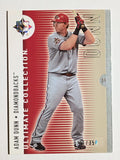 2008 Ultimate Collection #41 Adam Dunn