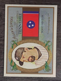 2008 Topps Allen and Ginter United States #US42 Todd Helton