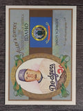 2008 Topps Allen and Ginter United States #US12 Jason Schmidt
