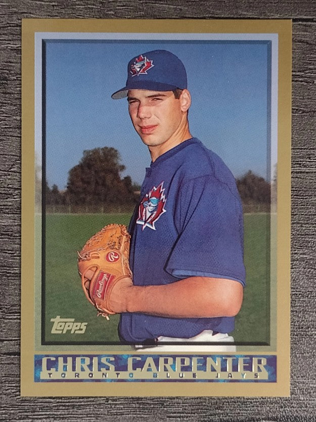 1998 Topps #442 Chris Carpenter