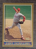 1998 Topps #332 Curt Schilling