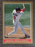 1998 Topps #12 Matt Williams