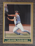 1998 Topps #176 Jason Giambi
