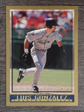 1998 Topps #210 Luis Gonzalez