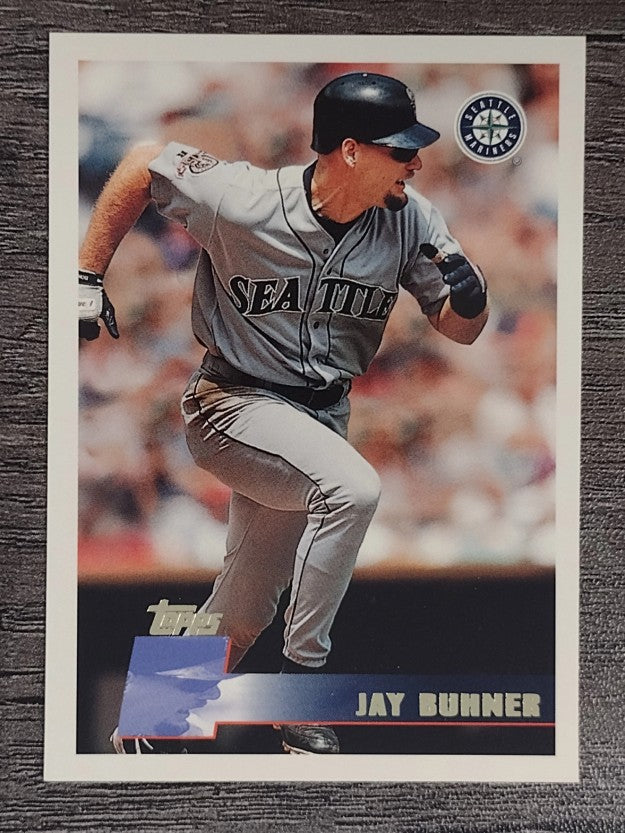 1996 Topps #270 Jay Buhner