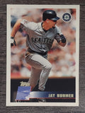 1996 Topps #270 Jay Buhner