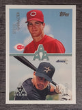 1996 Topps #101 Bob Abreu