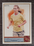 2011 Topps Allen and Ginter #164 Heather Mitts