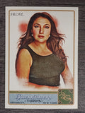 2011 Topps Allen and Ginter #165 Jo Frost