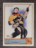 2011 Topps Allen and Ginter #284 Eric Jackson