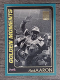 2001 Topps #385 Hank Aaron GM
