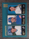 2001 Topps #362 Josh Hamilton