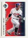 2008 Ultimate Collection #87 Victor Martinez