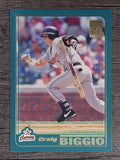2001 Topps #250 Craig Biggio